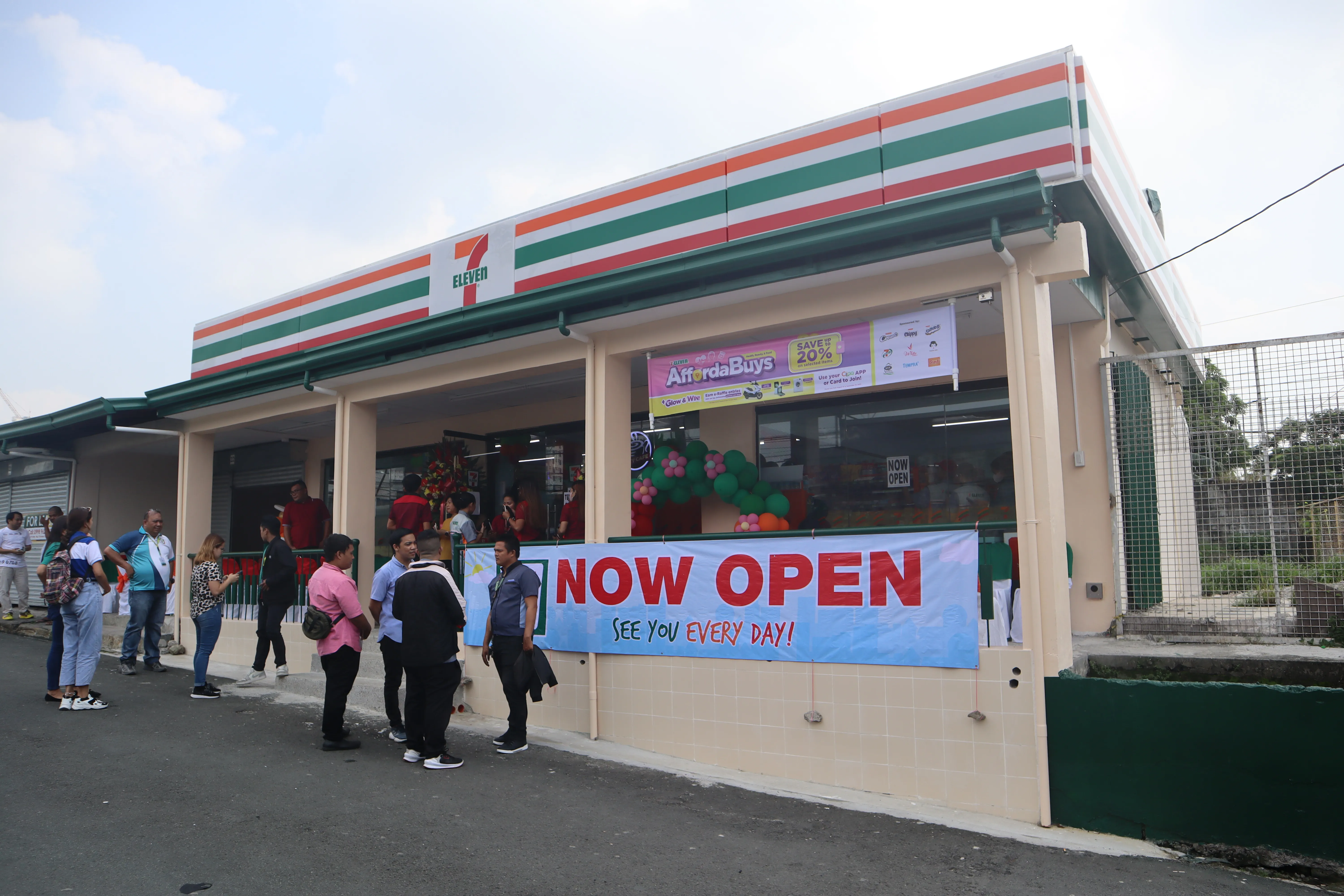 Maharlika Stall No. 25