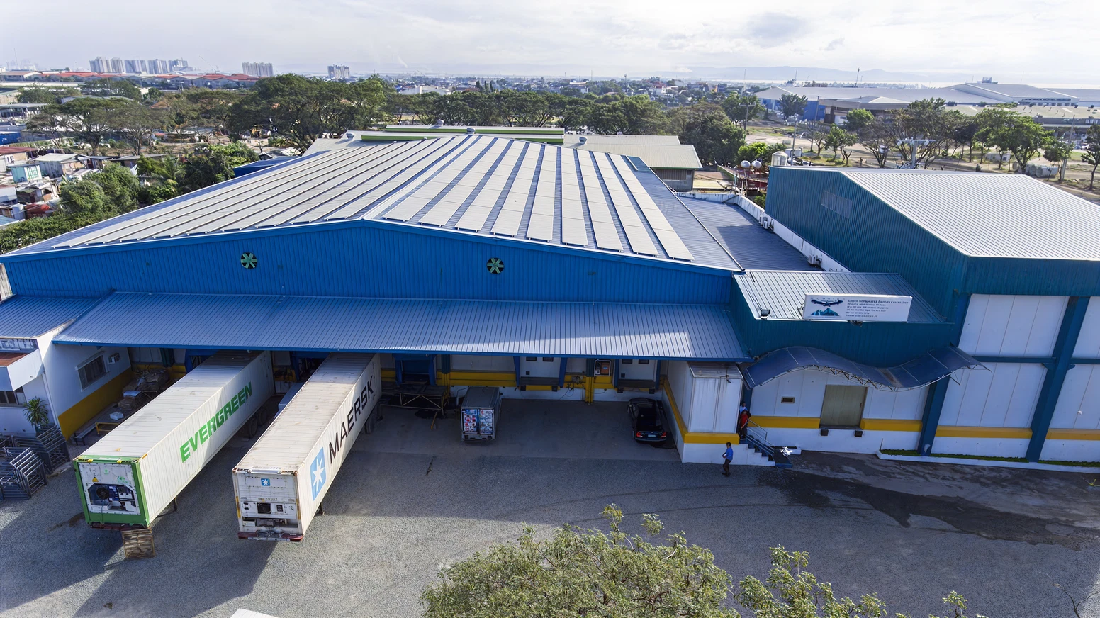 Establishment of Cold Storage Facilities