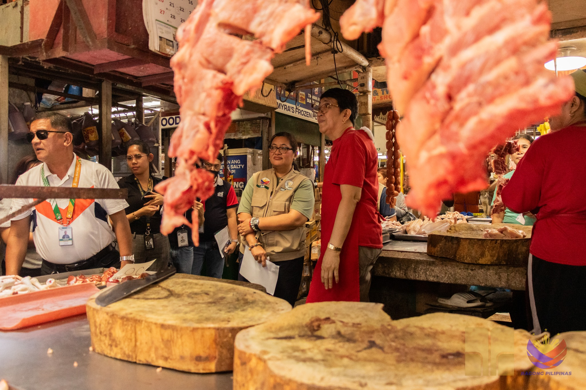 Ensuring Steady Pork Supply