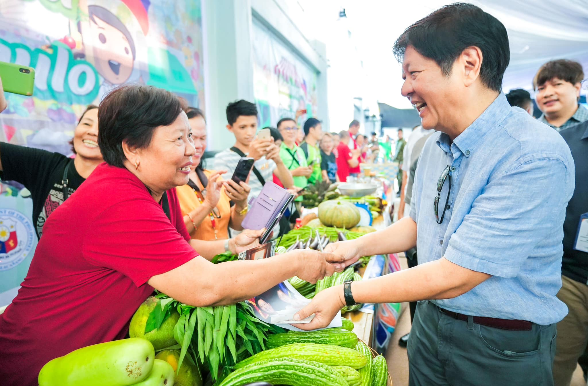 Kadiwa ng Pangulo:  Affordable Food for  Every Filipino