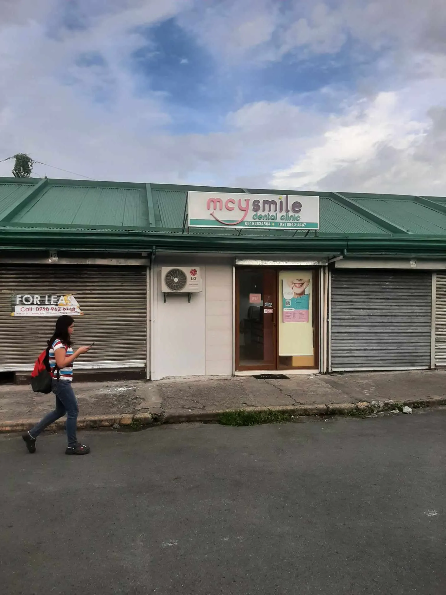 Maharlika Stall No. 18