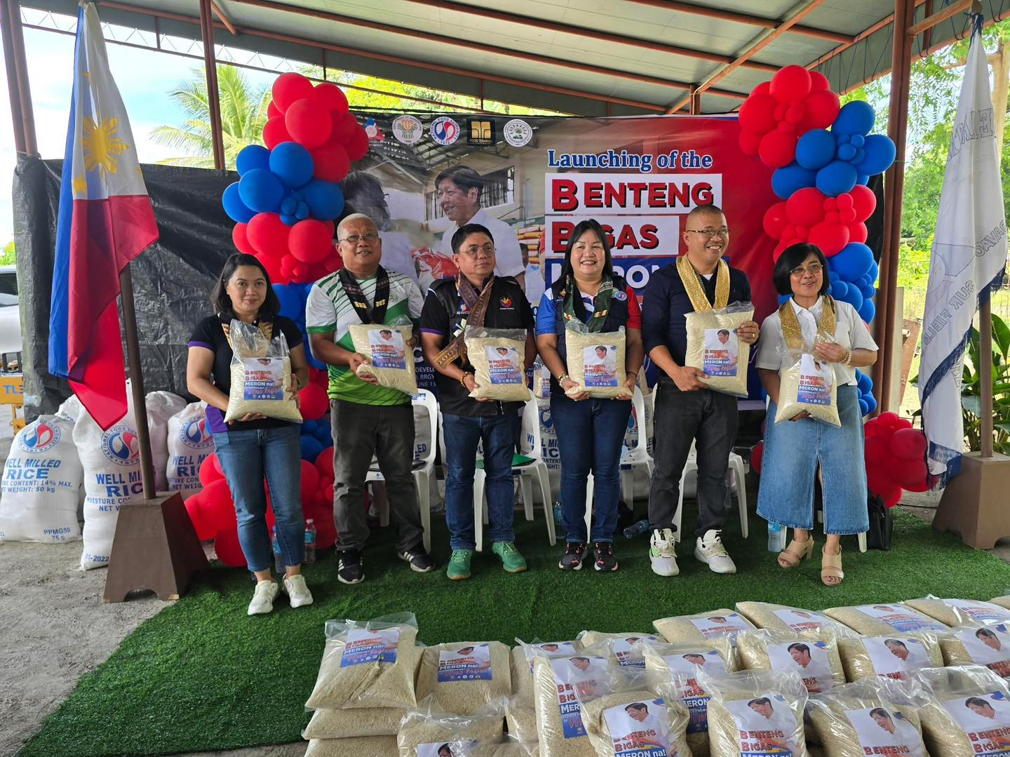 P20 Rice Program